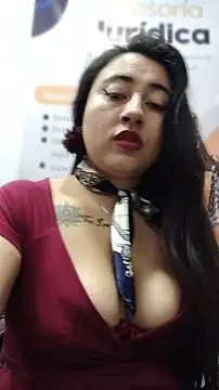 Snapshot of AMATISTA__16 chatting on June 5, 2026, 12:33 pm AMATISTA 16 online show from June 5, 2026, 12:33 pm
