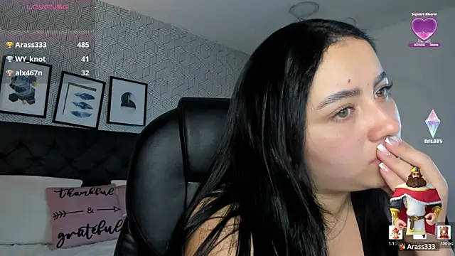 marian  stone online show from May 11, 2026, 7:22 pm