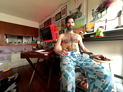 Snapshot of Pupscritch chatting on December 20, 2025, 5:42 pm Pupscritch online show from December 20, 2025, 5:42 pm