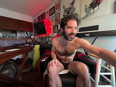 Snapshot of Pupscritch chatting on February 19, 2026, 4:25 pm Pupscritch online show from February 19, 2026, 4:25 pm