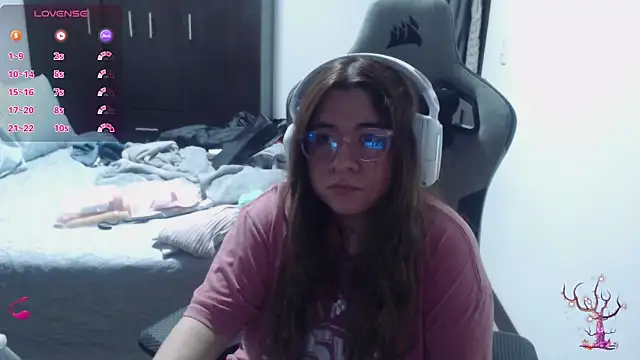 Pink girl0n online show from December 20, 2025, 7:37 am