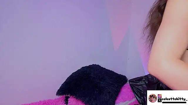 celestte evans 1 online show from January 14, 2026, 6:19 am