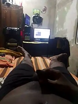 Pogga666 online show from November 14, 2025, 3:00 pm