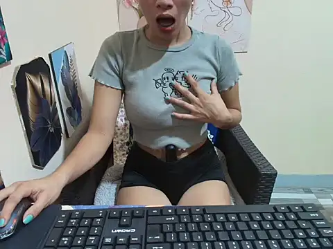 Snapshot of Asiansendy69xxx chatting on October 11, 2025, 12:47 pm Asiansendy69xxx online show from October 11, 2025, 12:47 pm