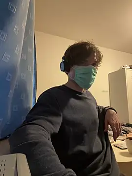 Imagerysin23 online show from October 4, 2025, 5:00 pm