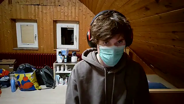 Imagerysin23 online show from January 12, 2026, 5:40 pm