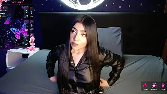 aysel 27 online show from October 27, 2025, 9:19 pm