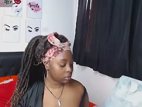 Bonnie ada12 online show from March 26, 2026, 8:03 pm