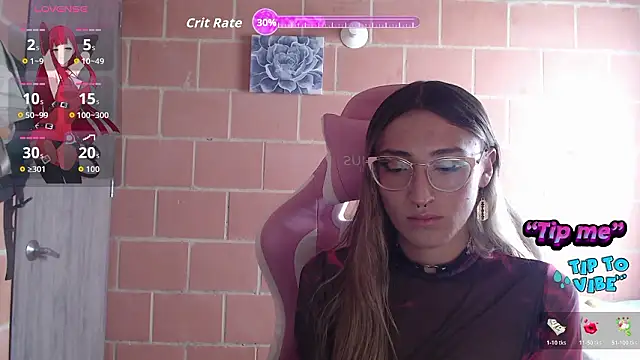 Snapshot of Andrea_camilaaa chatting on February 1, 2026, 6:39 pm Andrea camilaaa online show from February 1, 2026, 6:39 pm