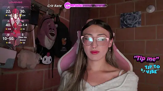 Snapshot of Andrea_camilaaa chatting on March 8, 2026, 3:27 pm Andrea camilaaa online show from March 8, 2026, 3:27 pm