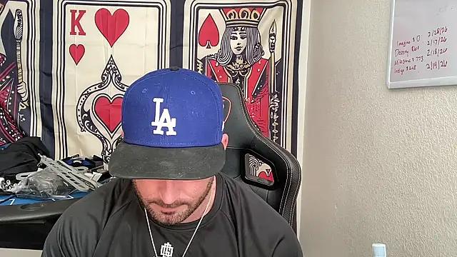 brettmycles28 online show from March 5, 2026, 7:10 pm