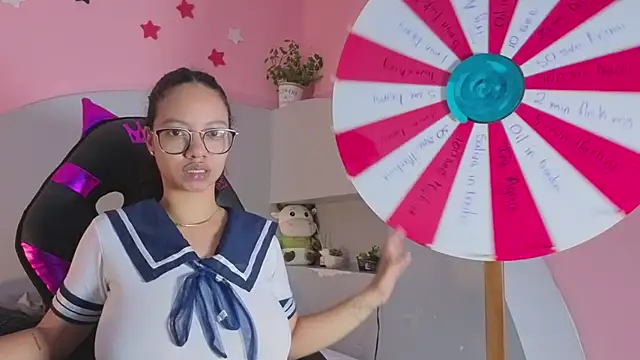 CandelaCool  online show from October 26, 2025, 1:28 pm