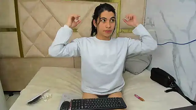 Allisonts69 online show from September 19, 2025, 4:36 am