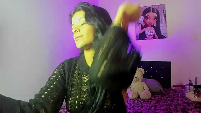 Alisse taylor2 online show from April 1, 2026, 12:50 pm