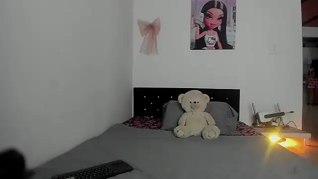 Alisse taylor2 online show from April 7, 2026, 12:38 pm