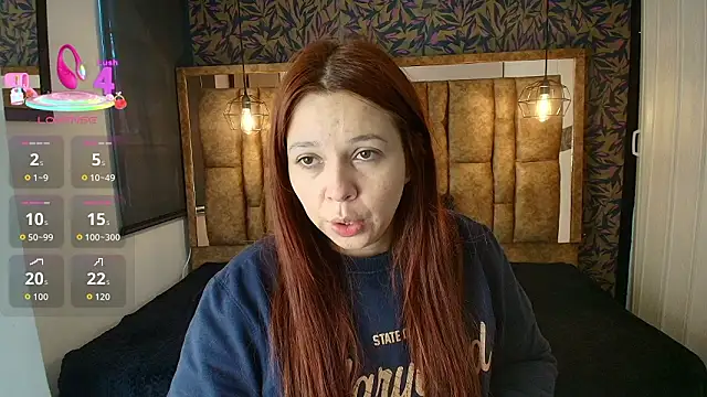 Isa Thompson   online show from February 17, 2026, 12:01 pm