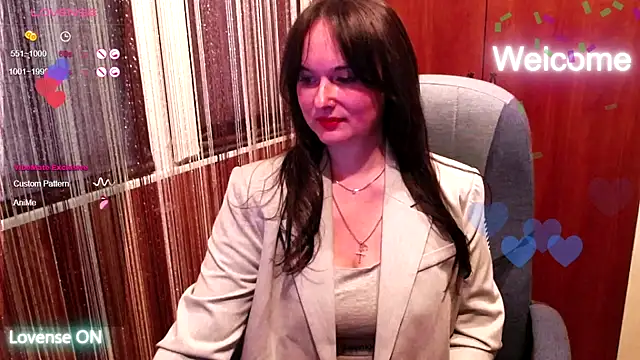 MilaRay online show from April 17, 2026, 3:37 pm