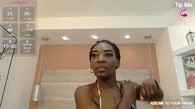 AlexandraCambell online show from April 19, 2026, 8:13 am