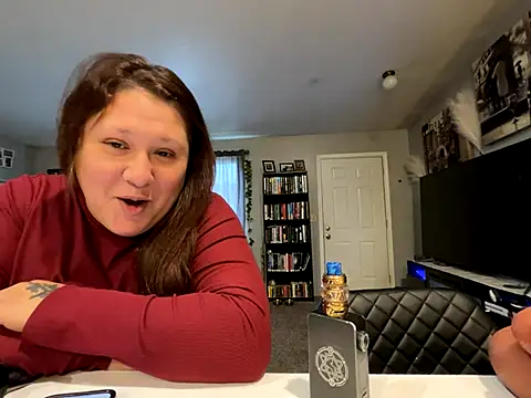 JizzyJazzunleashed online show from September 11, 2025, 3:23 pm