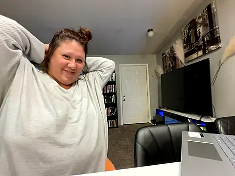 JizzyJazzunleashed online show from September 13, 2025, 2:33 am