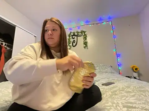 JizzyJazzunleashed online show from October 5, 2025, 5:00 pm