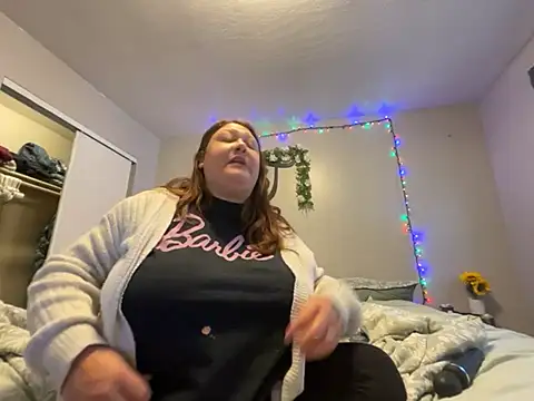 JizzyJazzunleashed online show from October 21, 2025, 7:03 pm