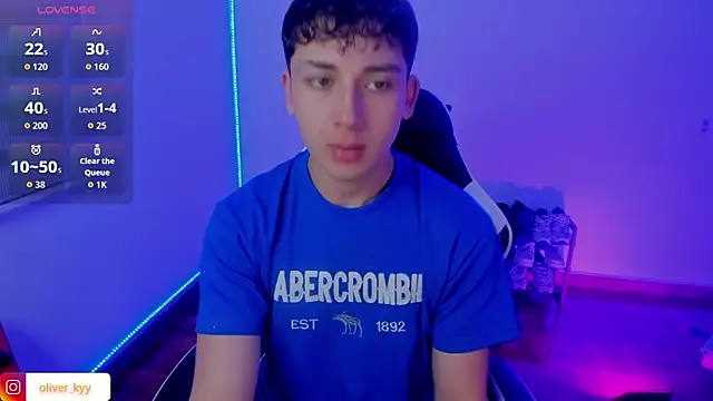 Casper   kyy online show from November 12, 2025, 1:50 am