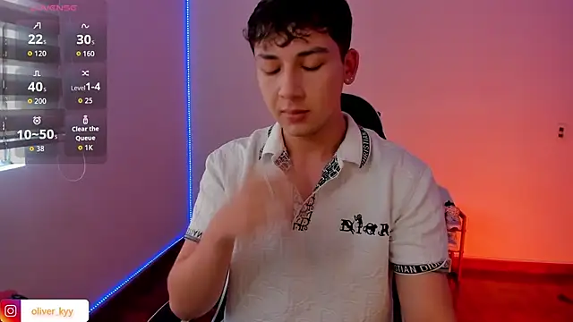 Casper   kyy online show from November 13, 2025, 11:53 am