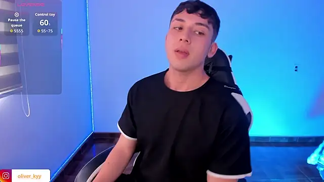 Casper   kyy online show from March 3, 2026, 8:59 pm