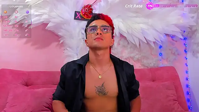 Snapshot of luxy_ary chatting on October 7, 2025, 7:44 pm luxy ary online show from October 7, 2025, 7:44 pm