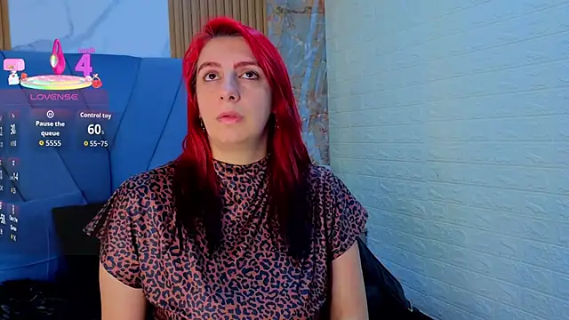 angel  red  online show from September 14, 2025, 3:16 am