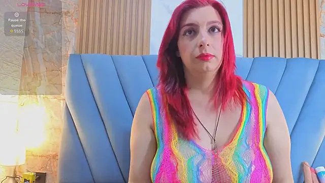 angel  red  online show from March 29, 2026, 3:17 am