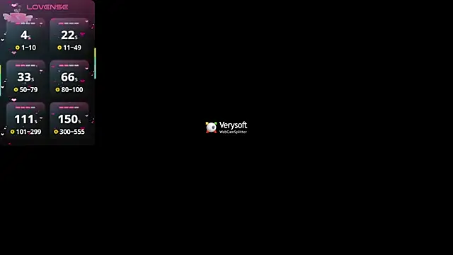 DaniCutie online show from February 1, 2026, 11:09 am