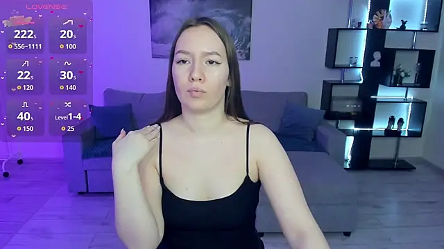 DaniCutie online show from February 20, 2026, 11:32 am