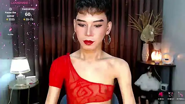 MissTransStella69 online show from September 22, 2025, 7:10 am