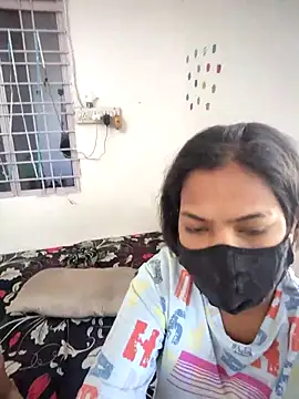 HOTSEXY KAVYA online show from April 12, 2026, 8:19 am