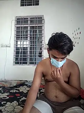 HOTSEXY KAVYA online show from April 18, 2026, 8:18 am