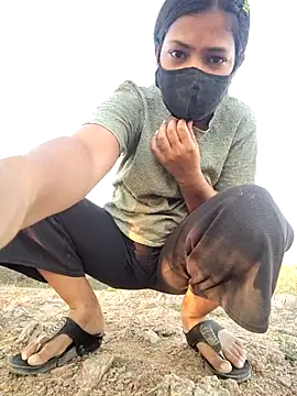 HOTSEXY KAVYA online show from April 19, 2026, 12:48 pm