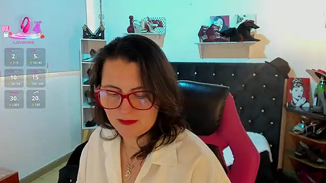 Snapshot of D_Martii chatting on October 10, 2025, 12:59 pm D Martii online show from October 10, 2025, 12:59 pm