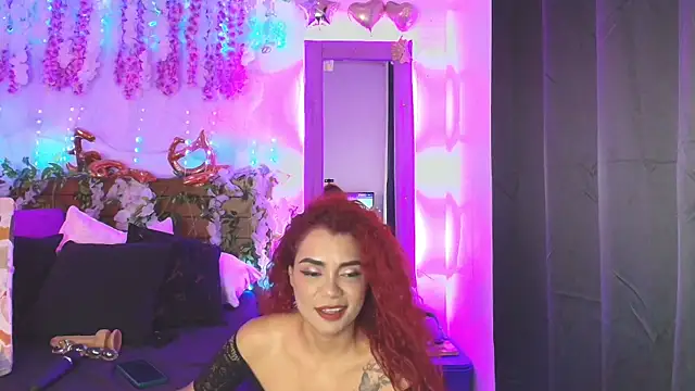 DevoraHarper  online show from April 24, 2026, 11:40 pm