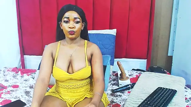 SultryCocoBabe online show from October 5, 2025, 5:50 am