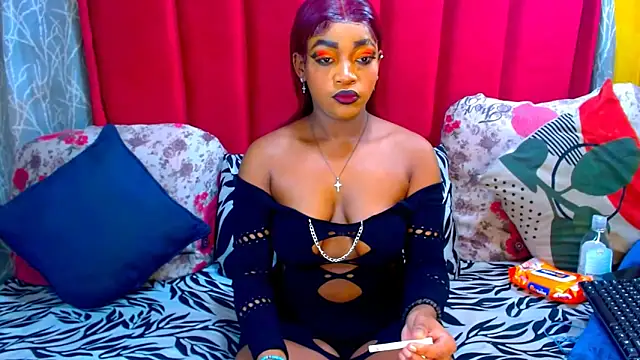 SultryCocoBabe online show from June 7, 2026, 6:33 pm