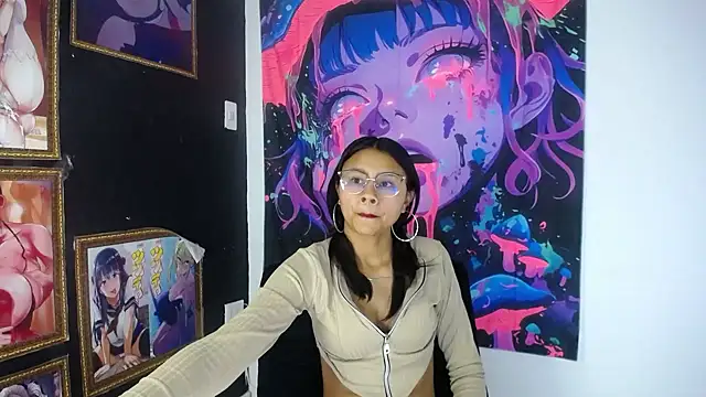 SofieLove 01 online show from September 18, 2025, 9:22 am