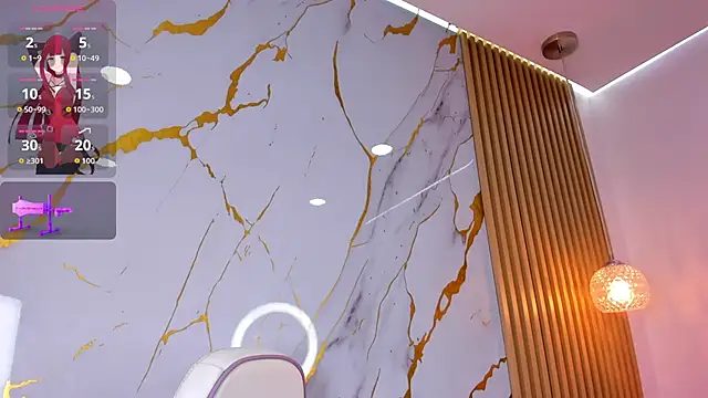 alissaowens  online show from September 20, 2025, 11:33 am