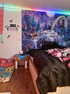 PeachyAriel online show from October 9, 2025, 1:14 am