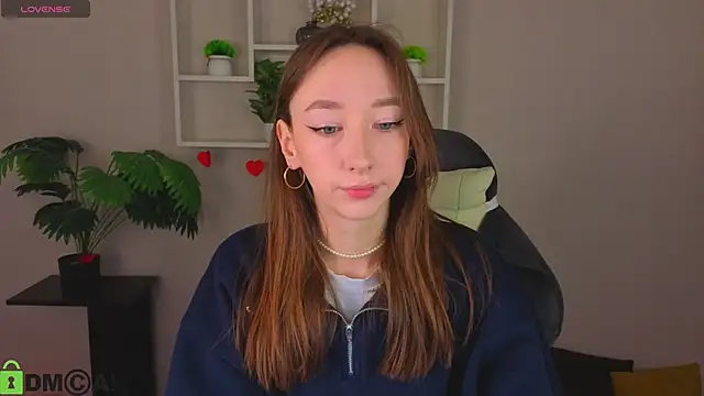 Miche1le Allenne online show from February 14, 2026, 1:02 am