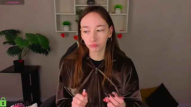 Miche1le Allenne online show from February 16, 2026, 12:51 am