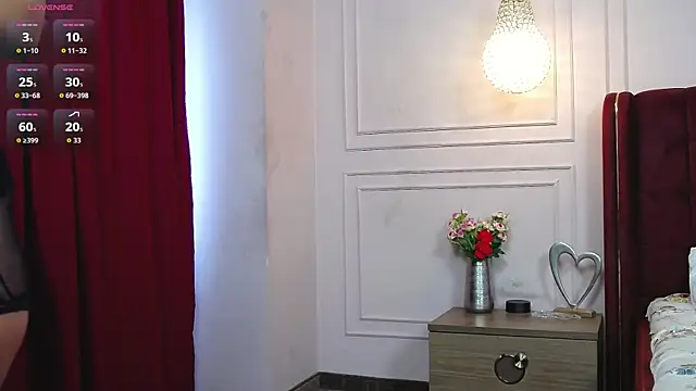 Kelly Bliss online show from October 3, 2025, 11:29 am