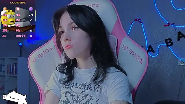 Sophie SkyAngel online show from January 9, 2026, 2:31 pm