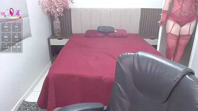 Karlacasada online show from October 26, 2025, 1:06 pm